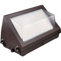 Jd International Lighting Commercial LED CLW11-1505WMBR LED Wall Pack, 150W, 21,000 Lumens, 5000K CLW11L-1505WMBR